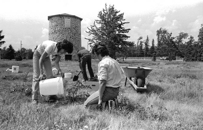 Climat et environnement : 50 ans d'enseignement à l'UQTR