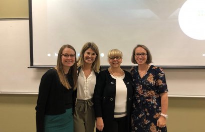 Colloque interdisciplinaire en podopédiatrie: pour une prise en charge des problèmes musculosquelettiques pédiatriques