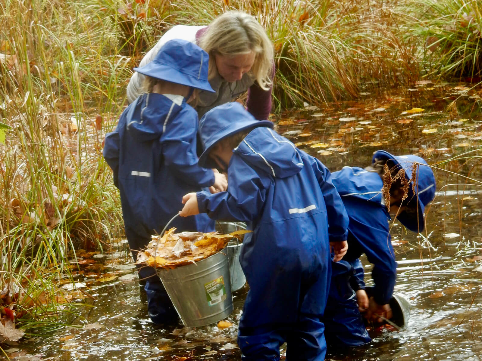 La pédagogie Enfant Nature: une nouvelle approche éducative expérientielle en plein air