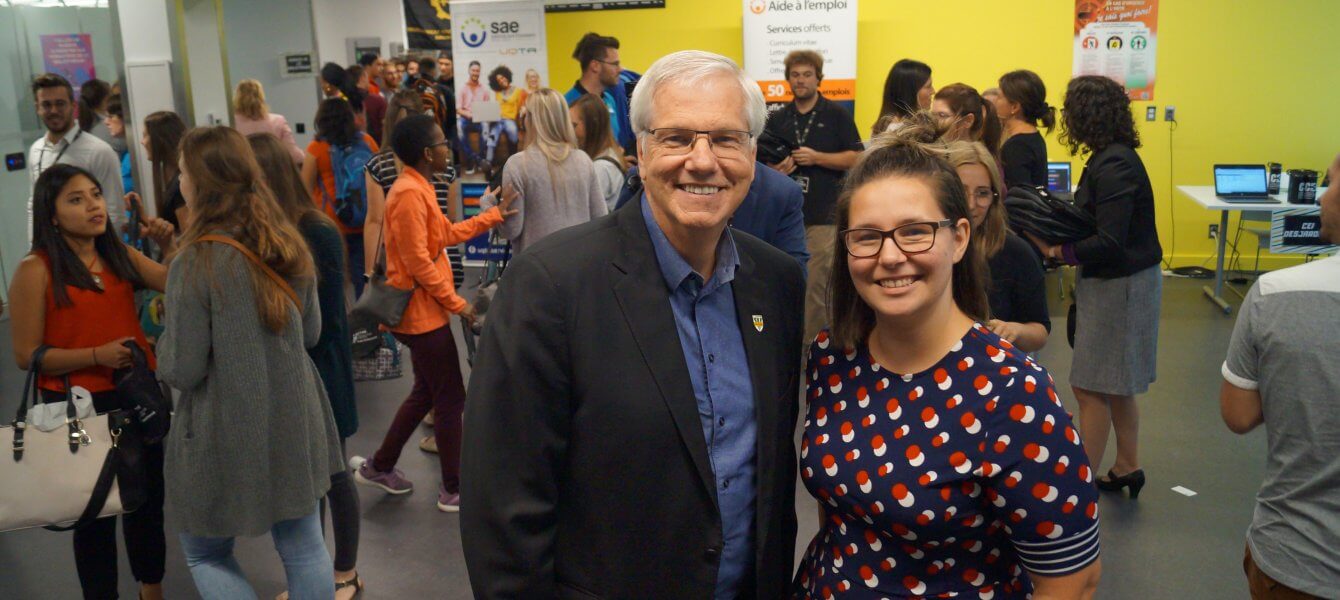 Popularité croissante pour le campus de l’UQTR à Drummondville