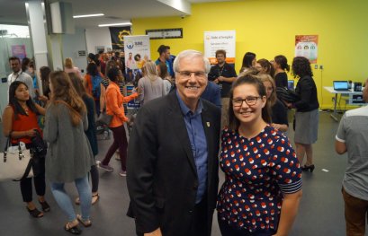 Popularité croissante pour le campus de l'UQTR à Drummondville