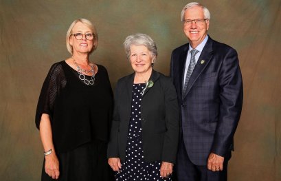 Martine Brousseau reçue au Cercle d’excellence de l’Université du Québec