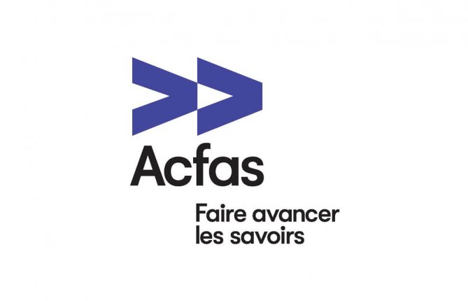 Forte représentation de l'UQTR au 20e Forum international Sciences Société de l'Acfas