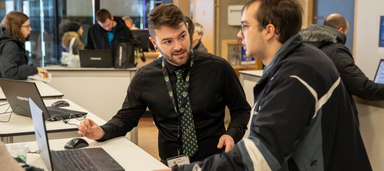 L’UQTR ouvre ses portes le 2 novembre