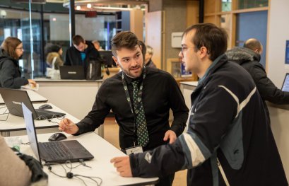 L'UQTR ouvre ses portes le 2 novembre