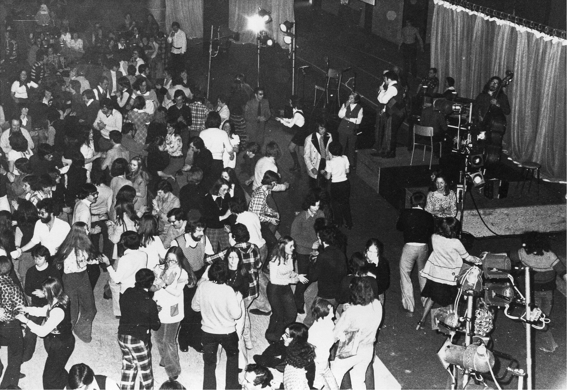 Les études québécoises aussi ont 50 ans