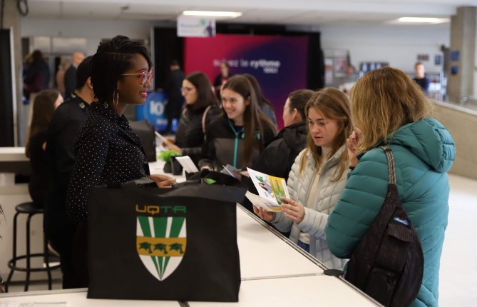 Plus de 1000 visiteurs à la journée portes ouvertes