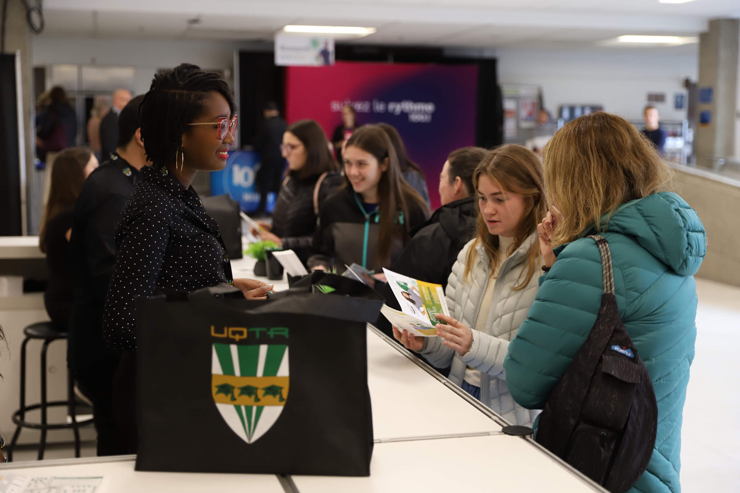 Plus de 1000 visiteurs à la journée portes ouvertes