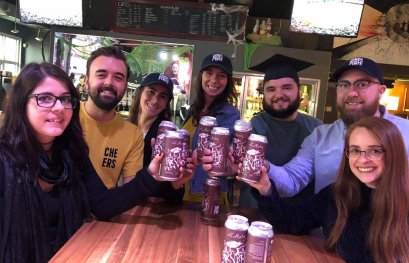 Le Mortier: la nouvelle bière de session de l'UQTR