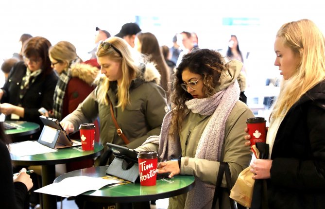 Près de 300 personnes à la Journée portes ouvertes de l’UQTR à Drummondville