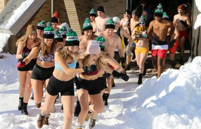 En images : des moments trippants au Carnaval étudiant 2020