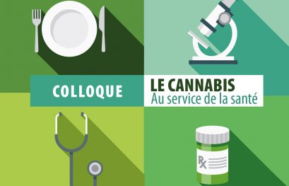 Colloque grand public sur les bienfaits du cannabis