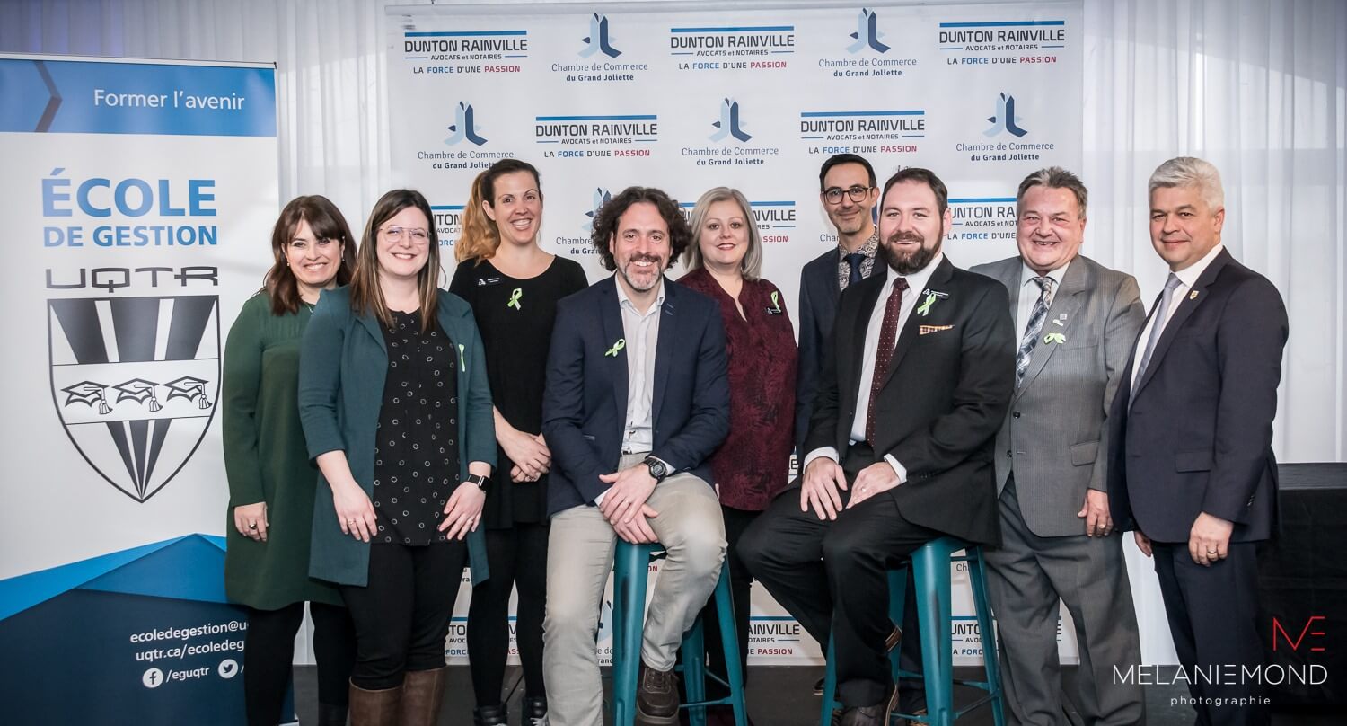 Situation de l’entrepreneuriat au Québec – conférence d’Étienne St-Jean