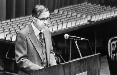 Hommage à Louis-Edmond Hamelin (1923-2020)