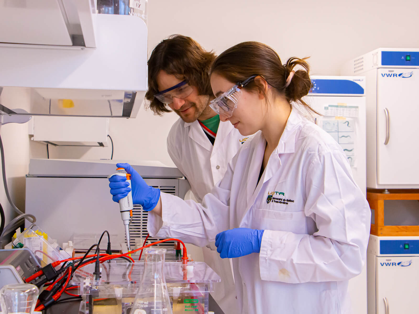 L’équipe de Patrick Narbonne utilise la piste des cellules souches pour comprendre le cancer