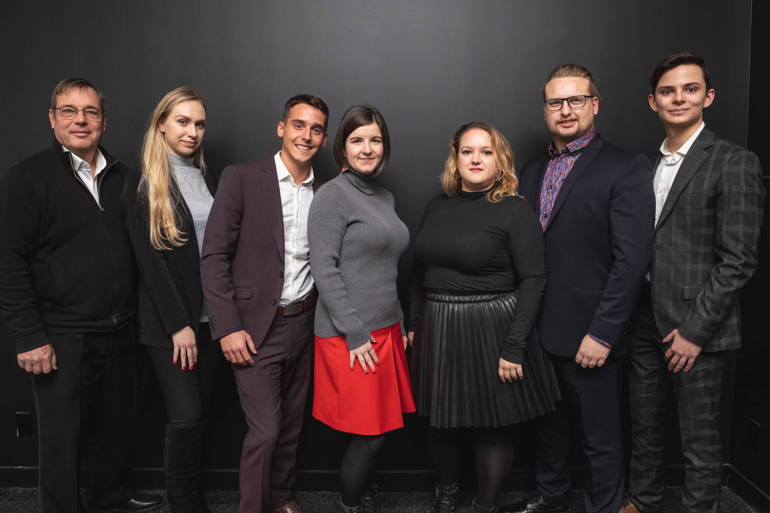 Première participation aux concours Relève de l’Association des agences de communication créative