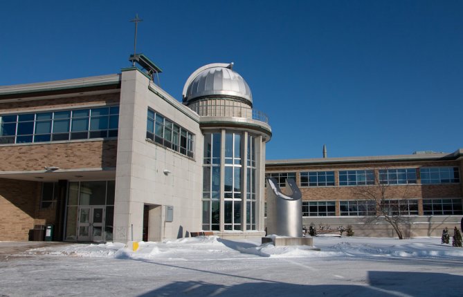 Modernisation du réseau énergétique du campus: l’UQTR parmi les plus performantes au Québec