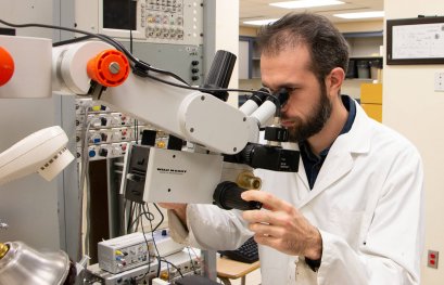 Lésion de la moelle épinière: Thierry Paquette étudie le couplage neurovasculaire