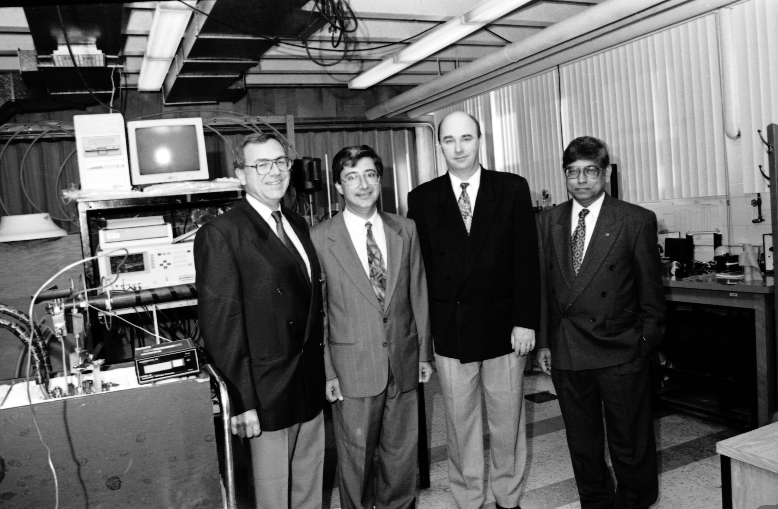 Hydrogène : pleins gaz à l’UQTR !