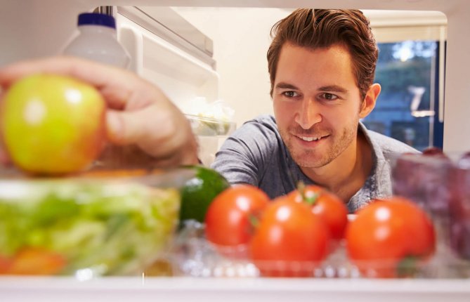 Garder le cap sur la saine alimentation