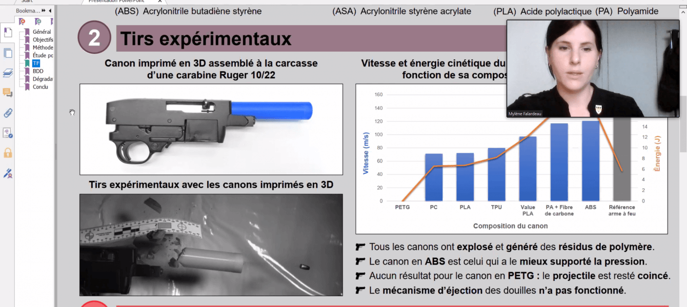 Un concours d’affiches scientifiques? Oui… mais virtuel!