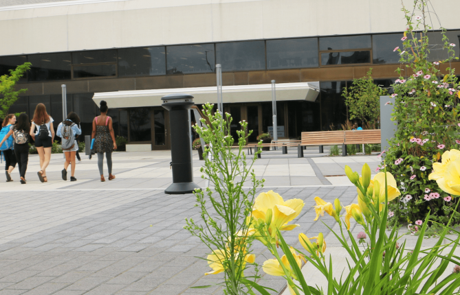 Fonds d’urgence pour les étudiants de l’UQTR: le Fonds de solidarité FTQ et TD Assurance contribuent pour 15 000 $