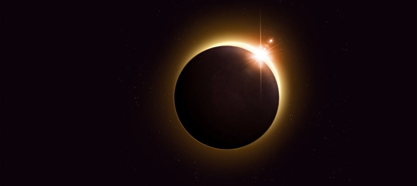 Éclipse totale… sur l’actualité