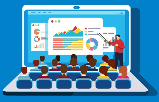 Offrir un enseignement à distance dynamique et interactif