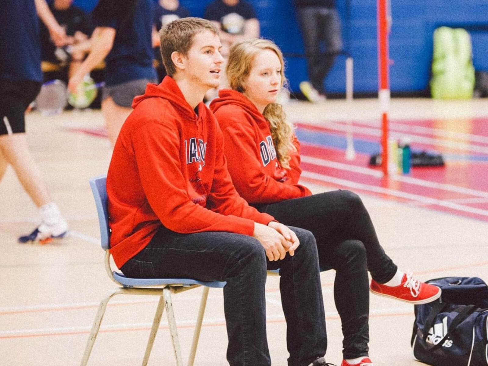 Anne Lachance et Pascal Villemure prennent les rênes de l’équipe de badminton