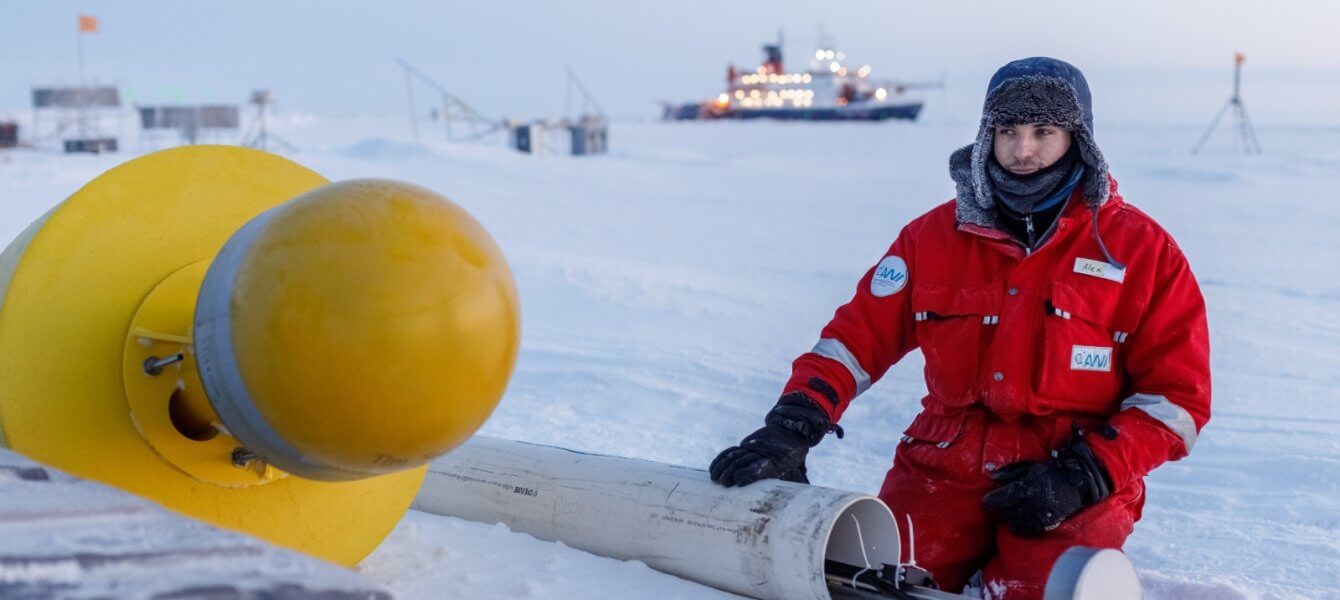 À la découverte de l’Arctique