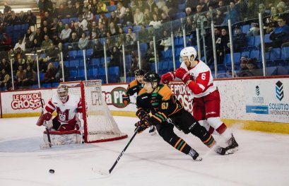 Zachary Lavigne: le choix logique des Patriotes de l'UQTR