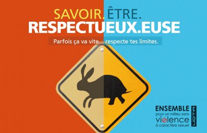 Prévenir et combattre les violences à caractère sexuel, une priorité!