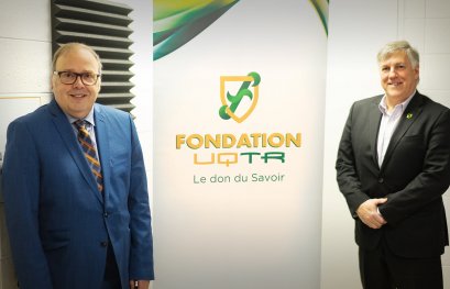 Un fonds spécial à la mémoire de Gerry Rochon