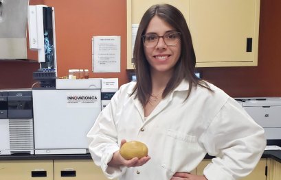 Un élixir de jouvence naturel pour les patates