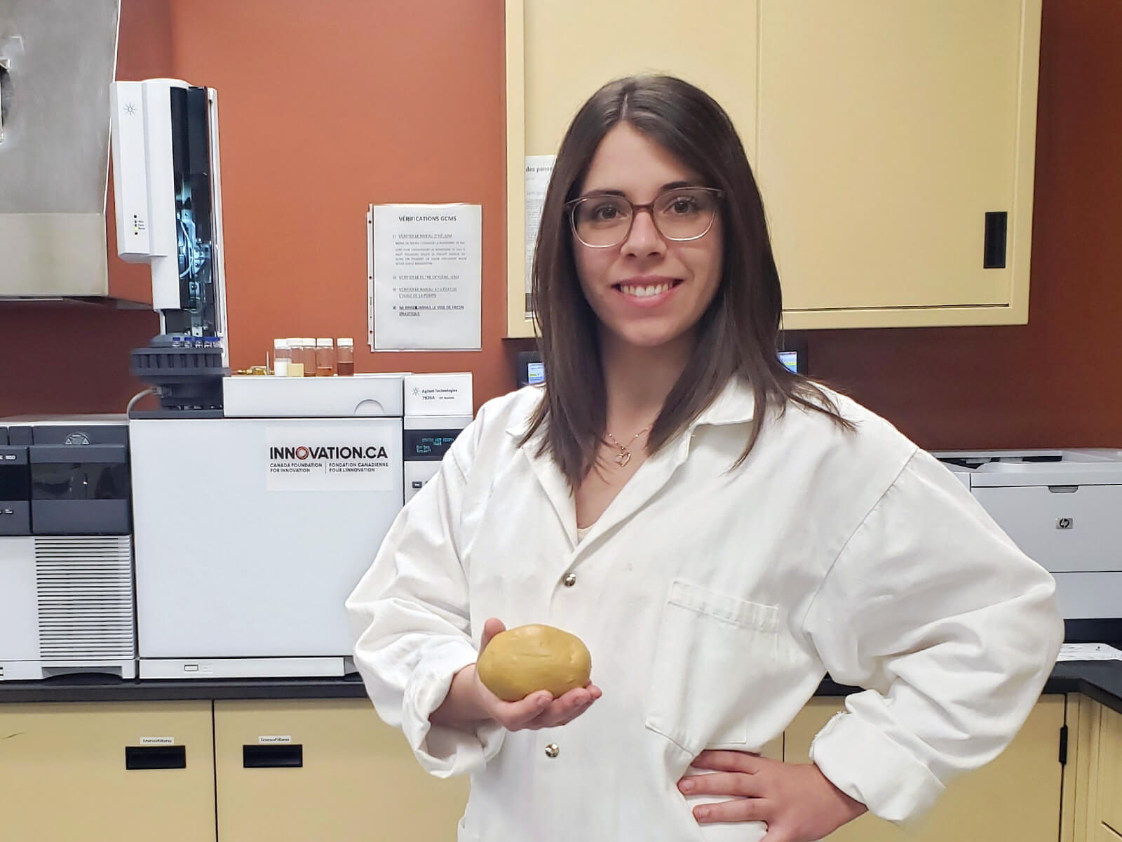 Un élixir de jouvence naturel pour les patates