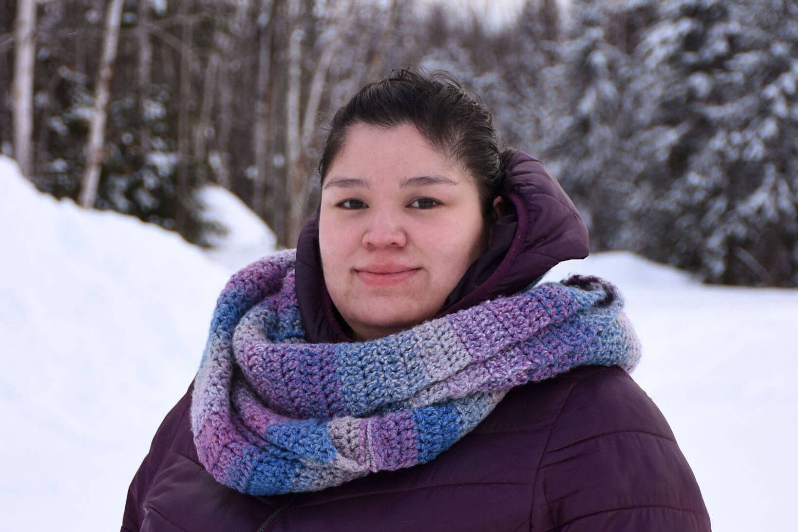 Une maman déterminée à enseigner