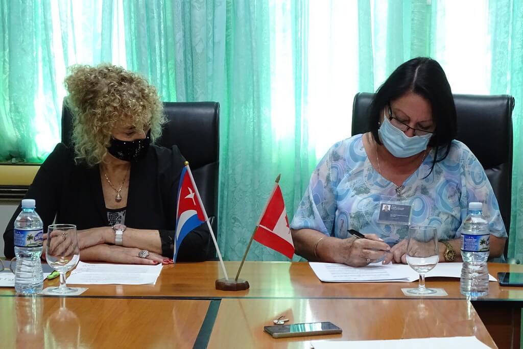 Les collaborations avec l’Universidad de Holguín, à Cuba, vont de l’avant malgré la pandémie