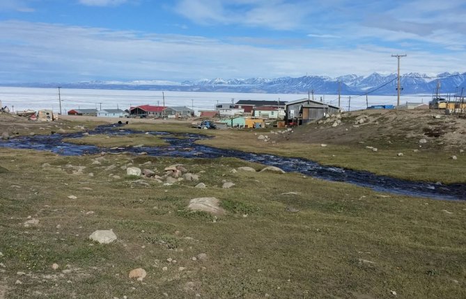 Nouvelles stations de recherche dans le Haut-Arctique