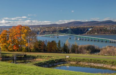 Jason Luckerhoff collabore à la stratégie de valorisation du pont de l’Île-d’Orléans