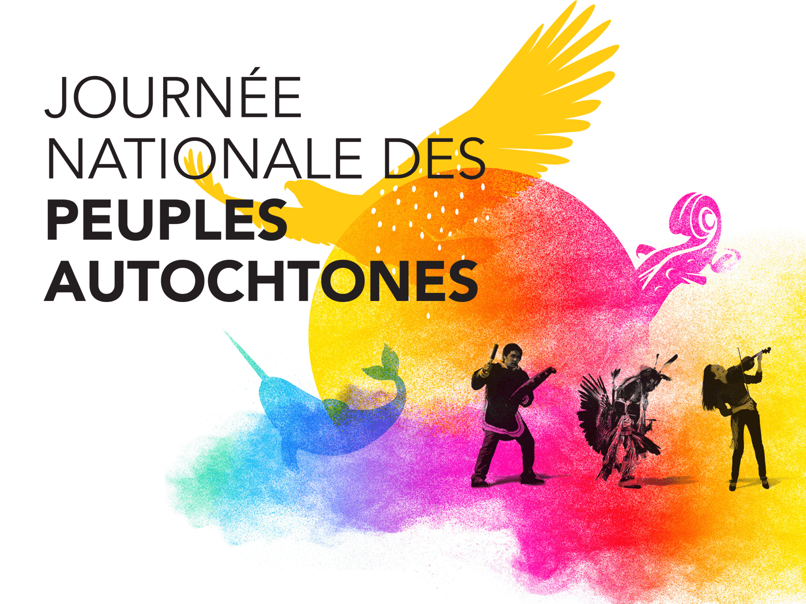 Journée nationale des peuples autochtones