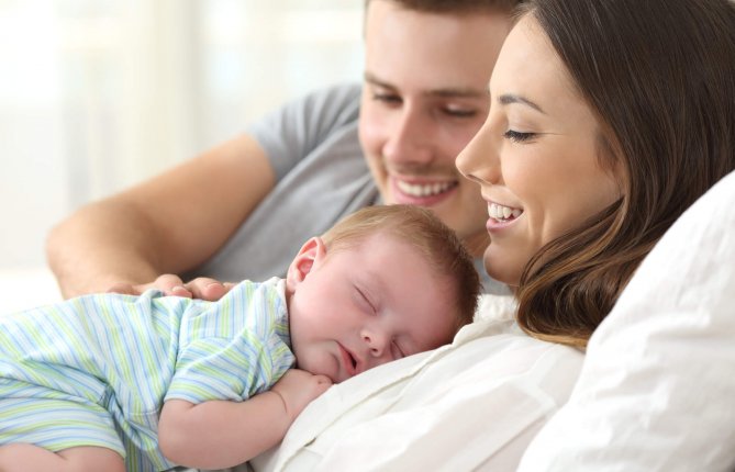 Apprendre à dormir comme à marcher