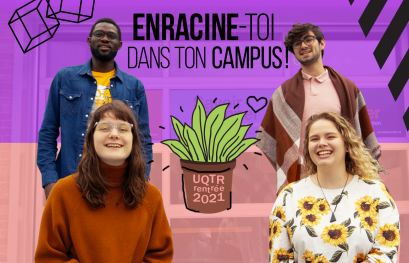 Enracine-toi dans ton campus