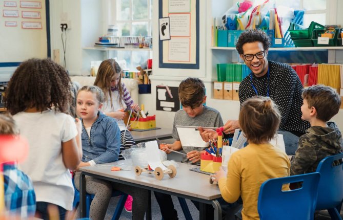 Une nouvelle passerelle en éducation dans Lanaudière