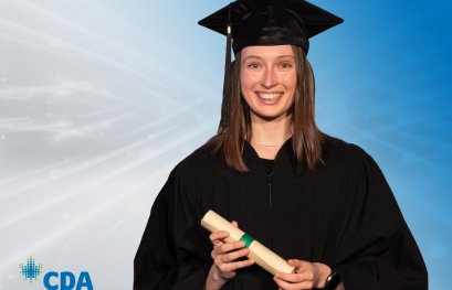 Une étudiante de l’UQTR obtient le meilleur résultat canadien