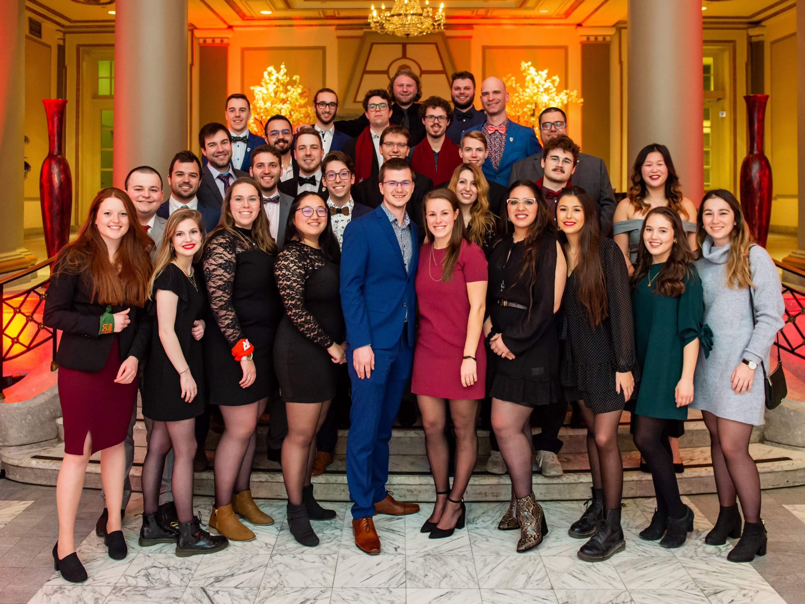 L’UQTR remporte trois premières places à la Compétition québécoise d’ingénierie