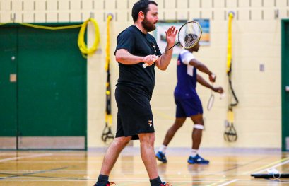 Pierre Genest : un athlète entièrement dévoué à son sport