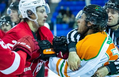 Face à Face : Patriotes (UQTR) vs Redbirds (McGill)