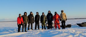 equipe-chercheurs-lac-st-pierre-2022