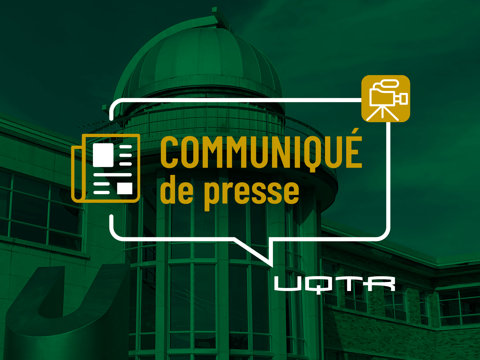 Entente de principe entre l’UQTR et le Syndicat des chargés de cours