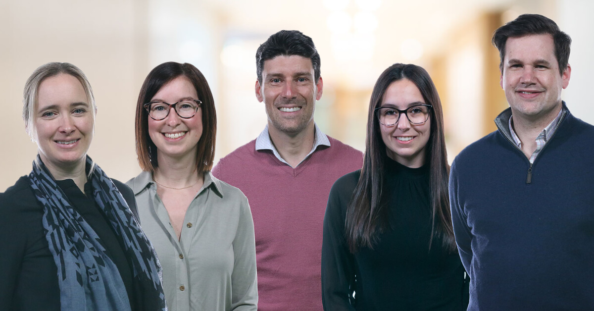 Une étude novatrice sur le traitement des sténoses lombaires voit le jour dans la région